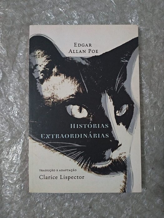 Histórias Extraordinárias - Edgar Allan Poe
