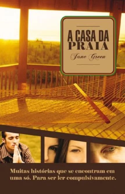 A casa de praia - Jane Green