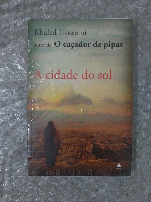 A Cidade do Sol - Khaled Hosseini (Ed. Econômica)