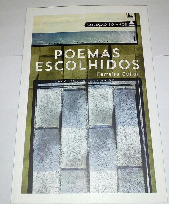 Poemas escolhidos - Ferreira Gullar