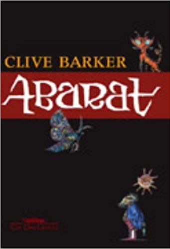 Abarat - Clive Barker