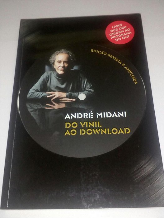 Do vinil ao download - André Midani