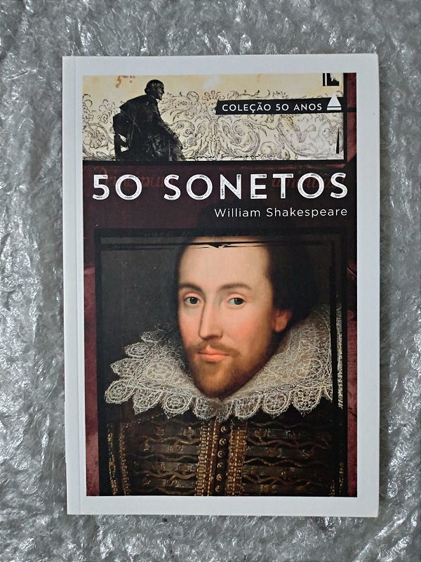 50 Sonetos - William Shakespeare
