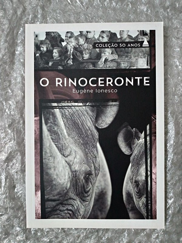 O Rinoceronte - Eugène Ionesco