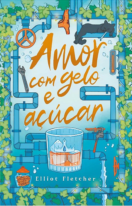 Amor com gelo e açucar - Elliot Fletcher