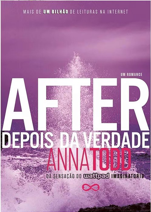 After depois da verdade - Anna Todd