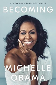 Becoming - Michelle Obama (em inglês)