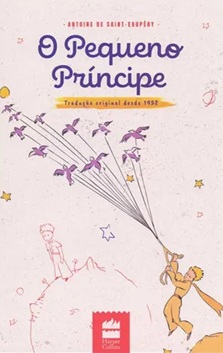 O pequeno príncipe - Antoine de Saint-Exupéry - Harper Collins