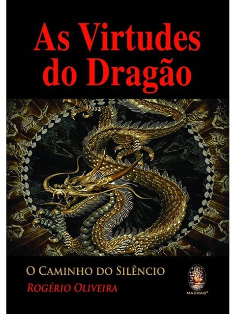 As virtudes do dragão - Rogério Oliveira (marcas)