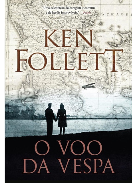 O voo da vespa - Ken Follett