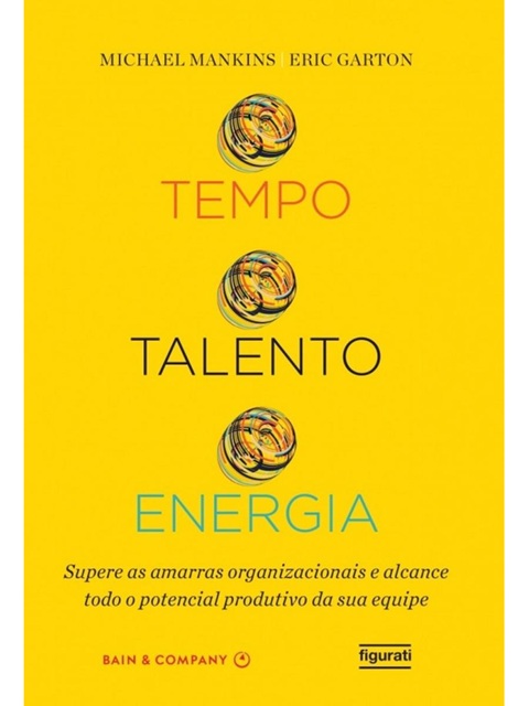 Tempo, talento, energia - Michael Mankins