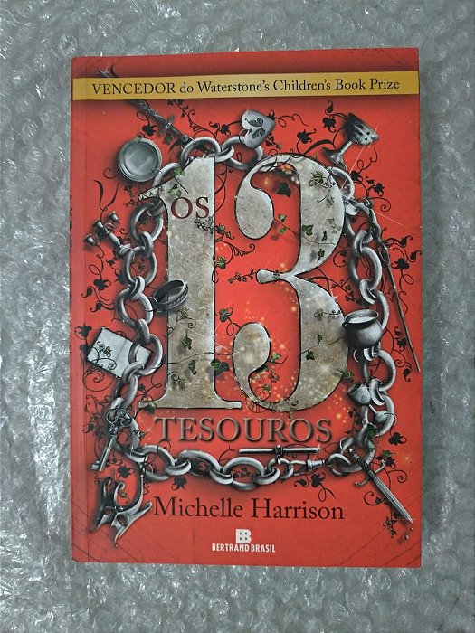 Os 13 Tesouros - Michelle Harrison