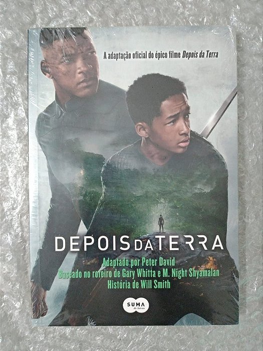 Depois da Terra - Adaptado por Peter David