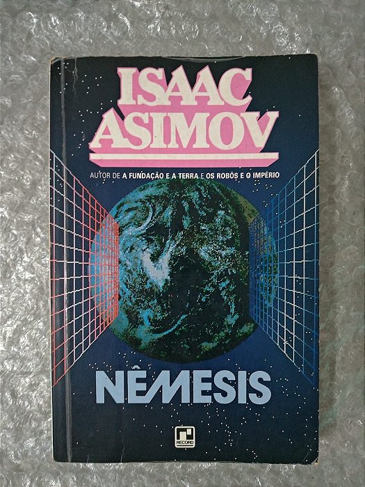 Nêmesis - Isaac Asimov