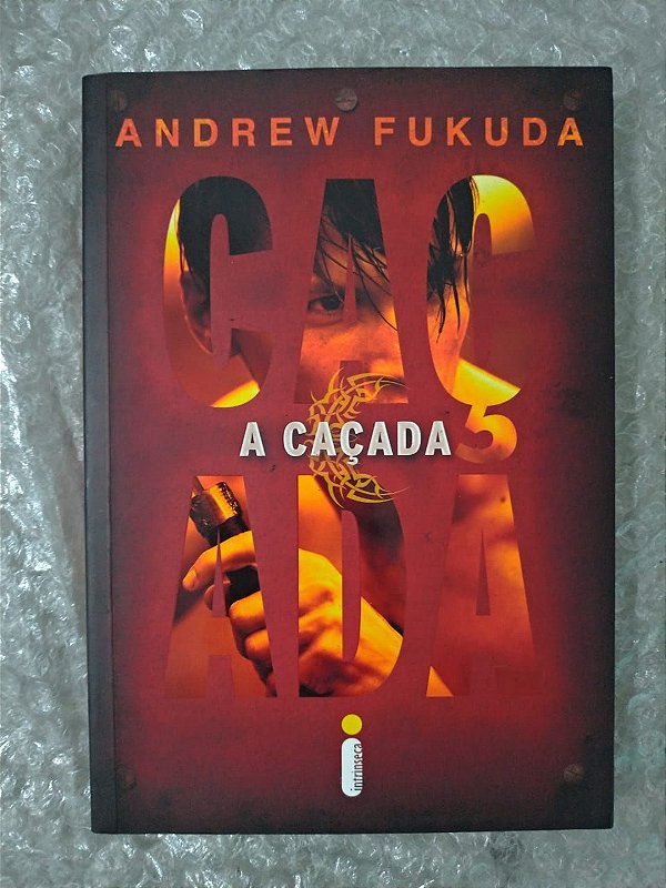 A Caçada - Andrew Fukuda