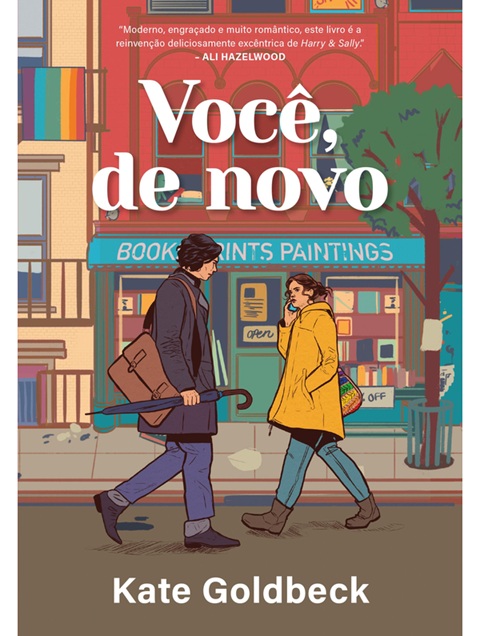Você, de novo - Kate Goldbeck