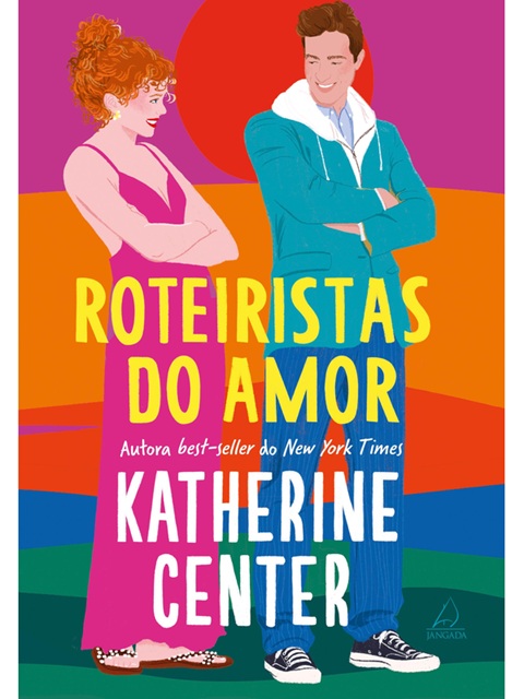 Roteiristas do amor - Katherine Center