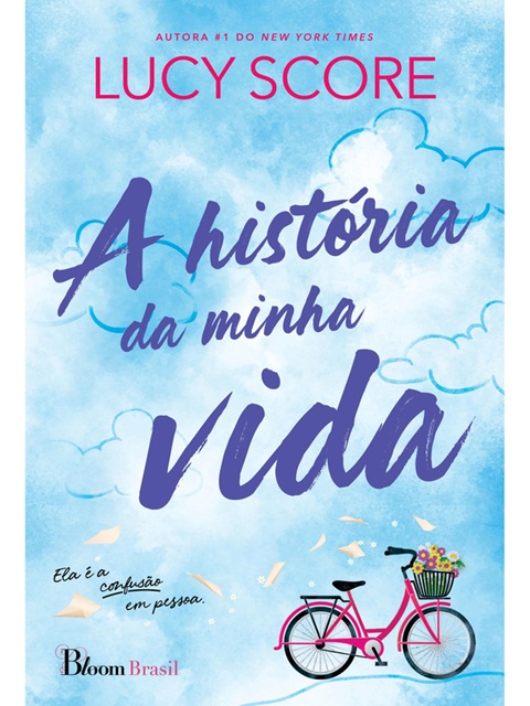 A história da minha vida - Lucy Score