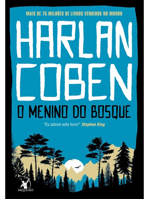 O menino do bosque - Harlan Coben