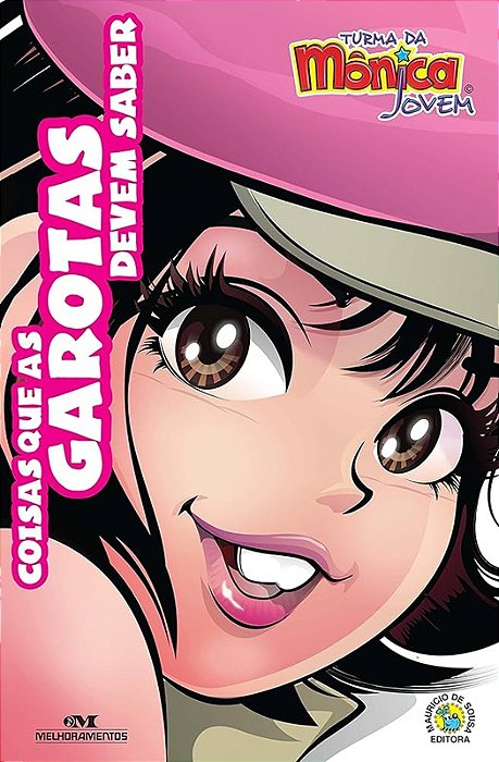 Coisas Que as Garotas Devem Saber - Turma da Mônica Jovem