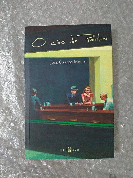 O Cão de Pavlov - José Carlos Mello