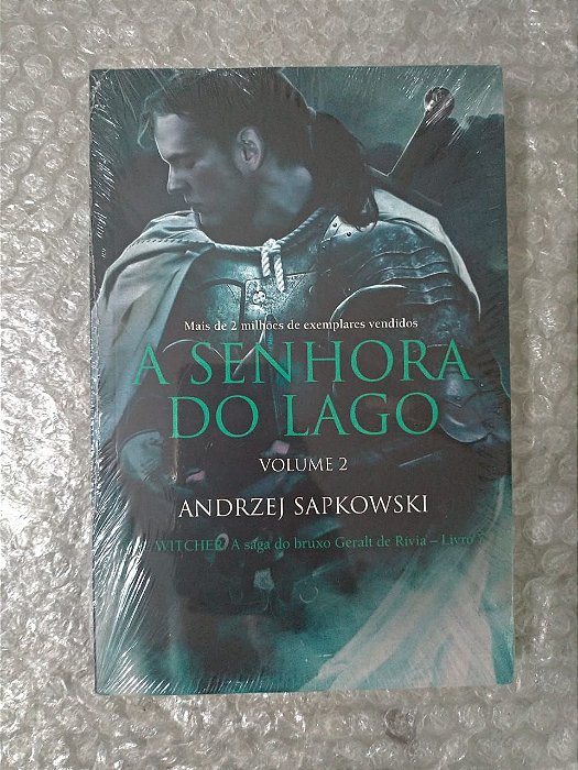 A Senhora do Lago Volume 2 - Andrzej Sapkowski
