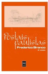 Postais Paulistas - Frederico Branco