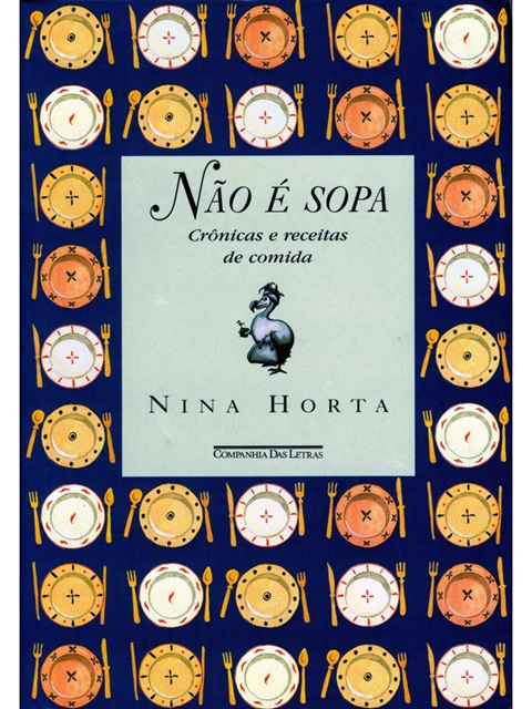 Não é sopa - Nina Horta (marcas)