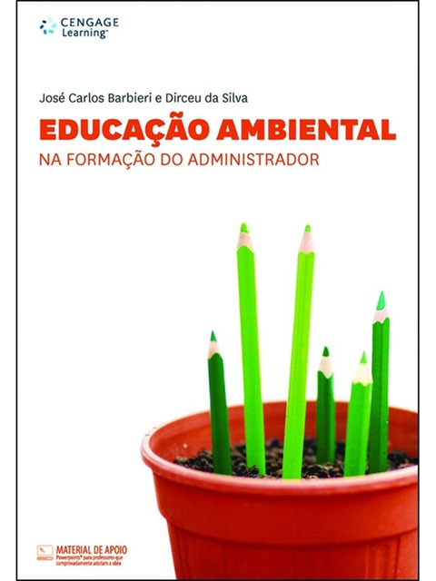 Educação ambiental na formação do administrador - José Barbieri (marcas)