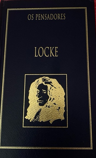 Locke - os pensadores - Nova Cultural - Capa Dura