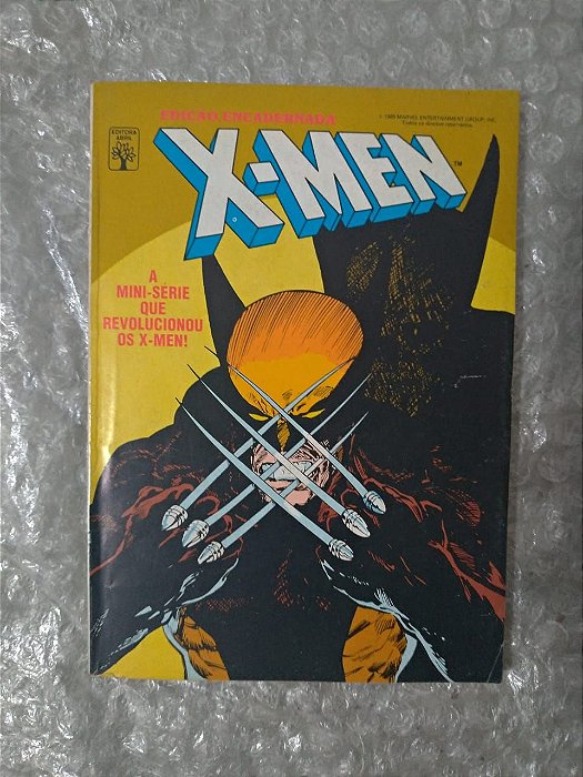 X-Men Especial - Edição Encadernada
