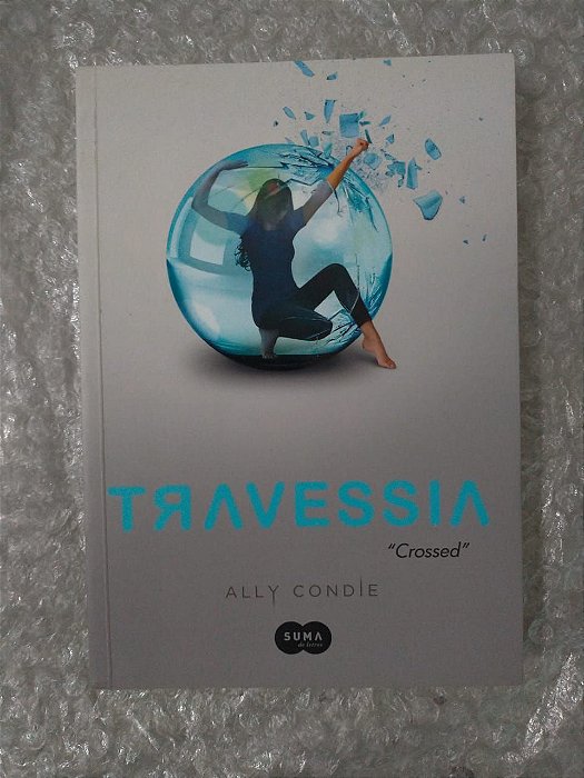 Travessia - Ally Condie