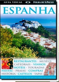 Espanha - Guia Visual Folha