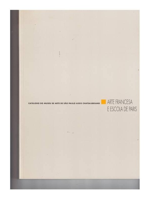 Arte Francesa e Escola de Paris - Museu Assis Chateaubriand