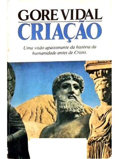 Criação - Gore Vidal (marcas)