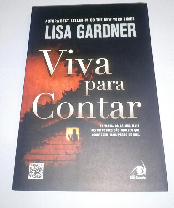 Viva para contar - Lisa Gardner