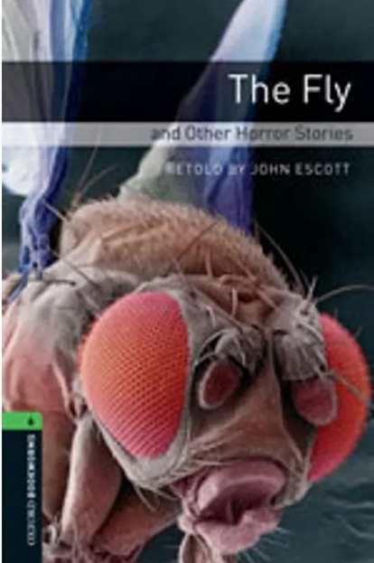 The Fly - John Escott (Em inglês) Oxford - Sem CD'