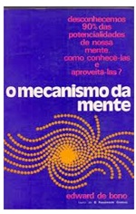 O Mecanismo da Mente - Edward de Bono (marcas)