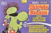 Adulto - Chiclete Com Banana: Cenas de Sexo, Drogas e Rocknroll - Angeli - HQ