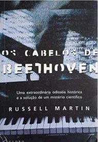 Os Cabelos de Beethoven - Russell Martin