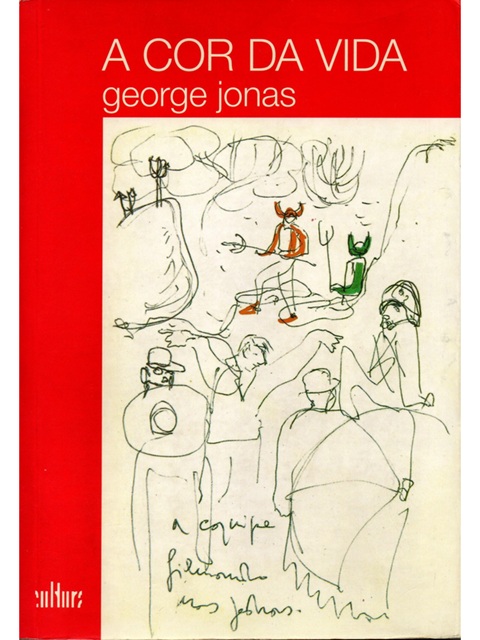 A cor da vida - George Jonas