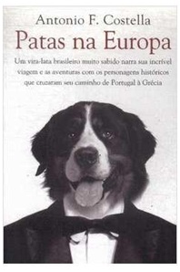 Patas na Europa - Antonio F. Costella