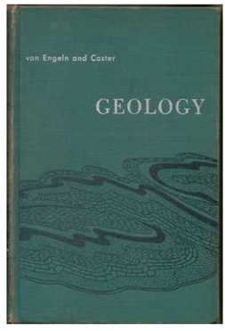 Geology O. D. Von Engeln (em inglês)