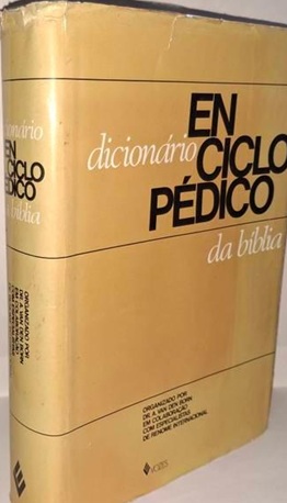 Dicionário Enciclopédico da Bíblia - Dr a Van Den Born - Capa Dura
