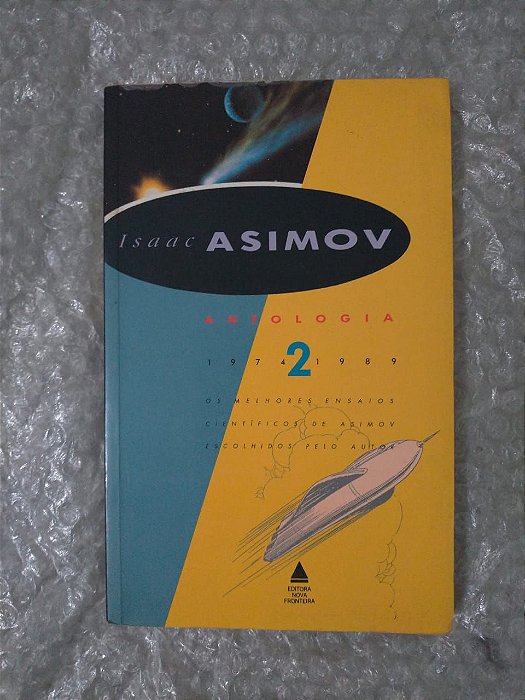 Antologia 2: 1974-1989 - Isaac Asimov