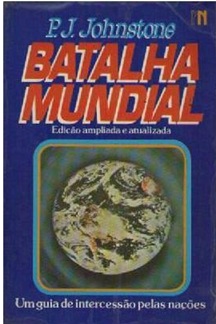 Batalha Mundial - P. J. Johnstone