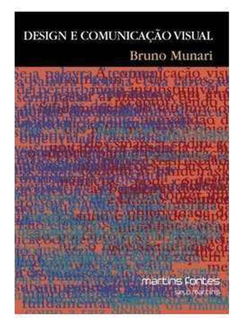 Design e comunicação visual - Bruno Munari