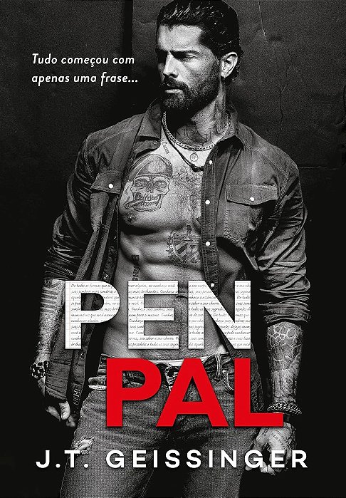 Pen Pal - J. T. Geissinger