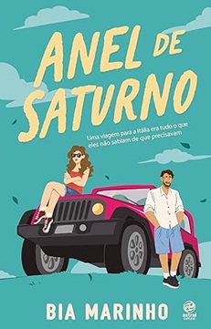 Anel de saturno - Bia Marinho
