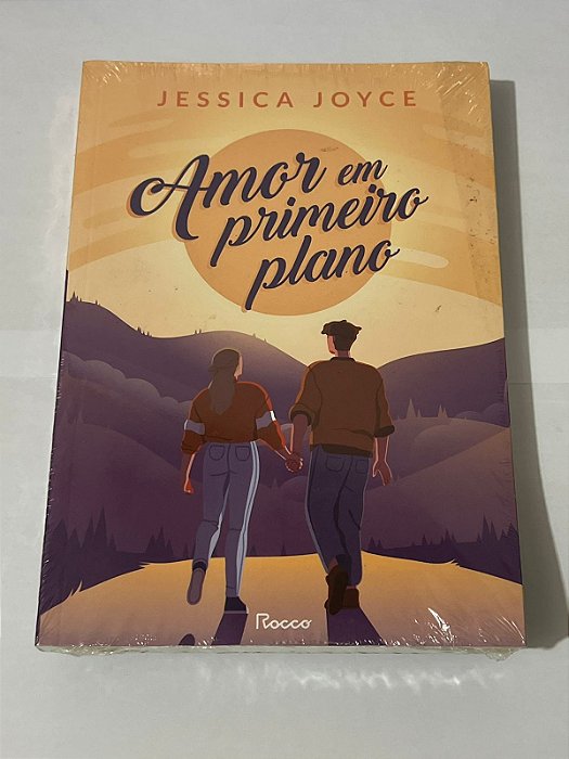 Amor em primeiro plano - Jessica Joyce (lacrado)